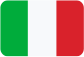 Protipovodňové hrazení Italiano